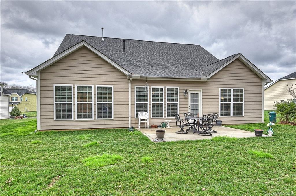 5815 Gatekeeper Lane Mint Hill NC 28227