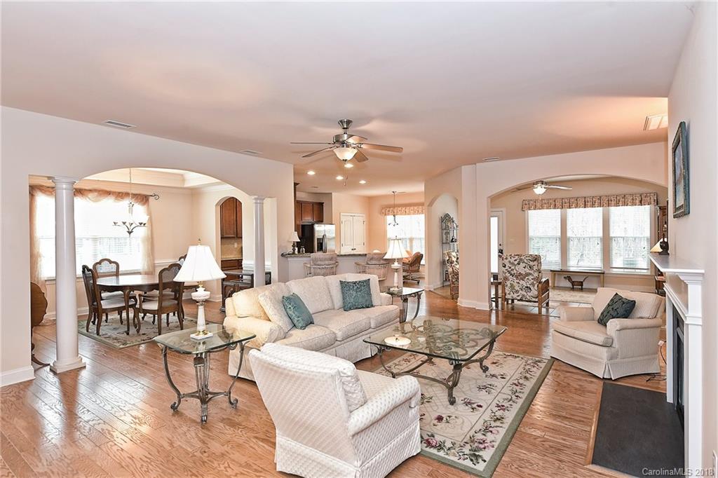 5815 Gatekeeper Lane Mint Hill NC 28227