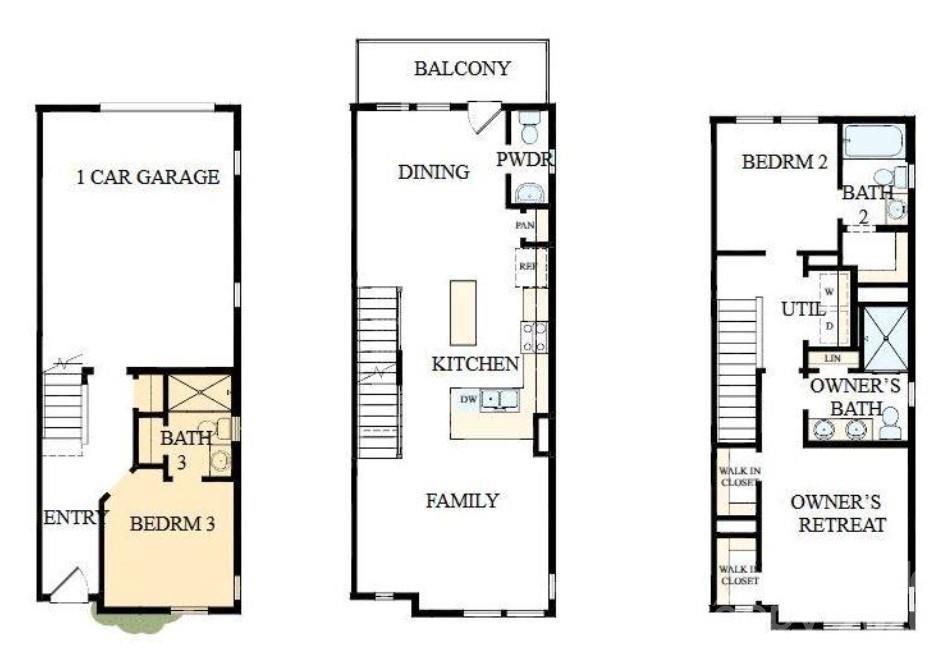 1140 Bismuth Lane Charlotte NC 28211