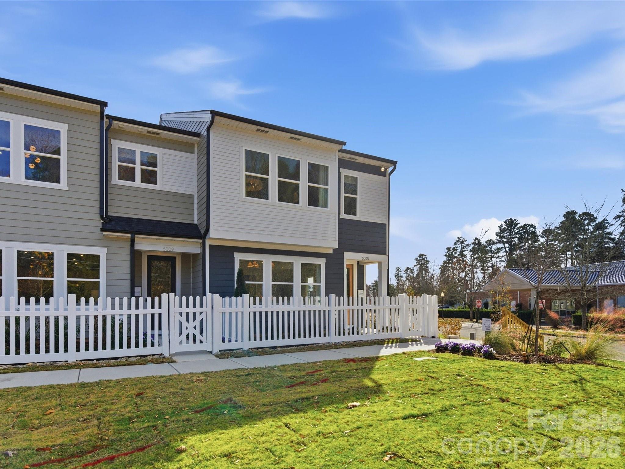 7117 Archimedes Lane Charlotte NC 28216