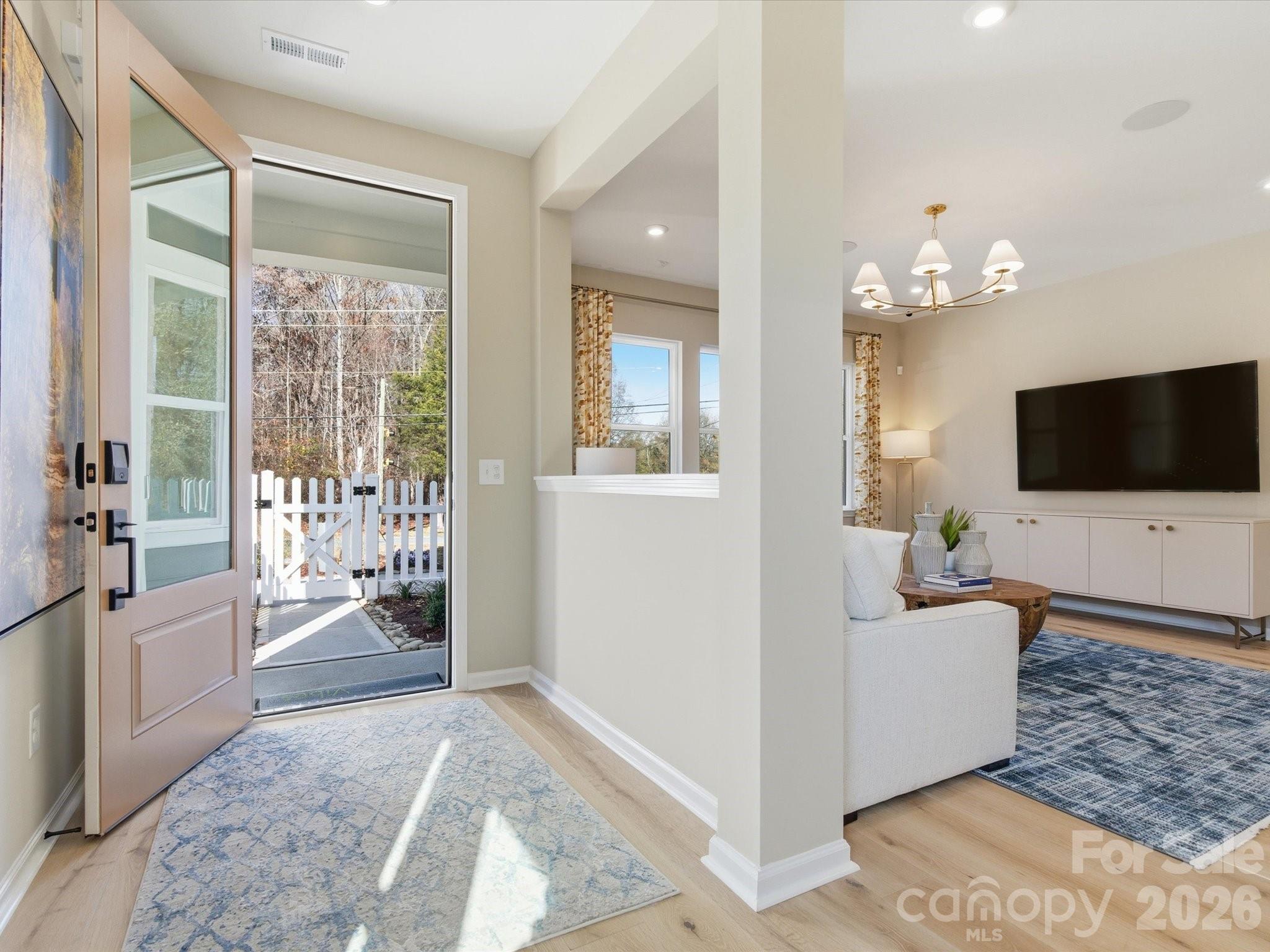 7117 Archimedes Lane Charlotte NC 28216