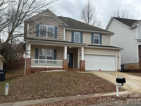 3338 Crutchfield Place Charlotte NC 28213