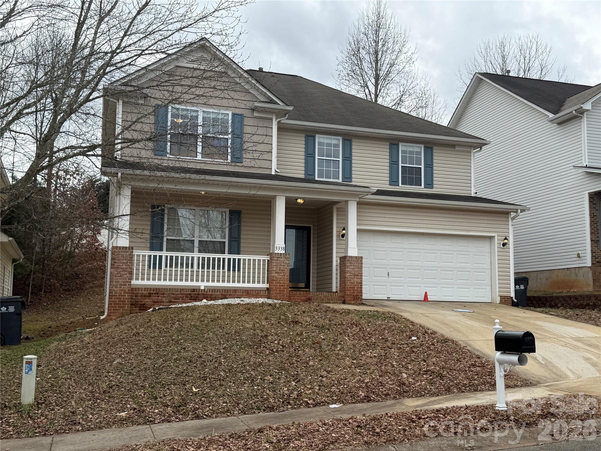 3338 Crutchfield Place Charlotte NC 28213