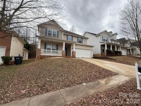 3338 Crutchfield Place Charlotte NC 28213