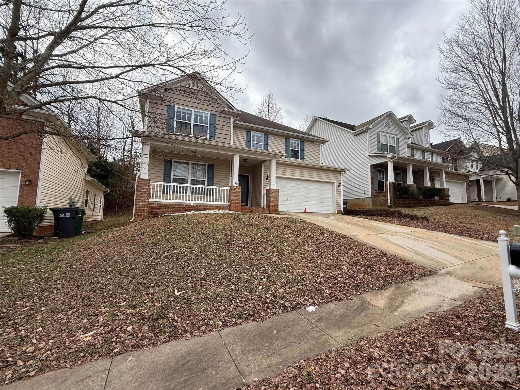 3338 Crutchfield Place Charlotte NC 28213