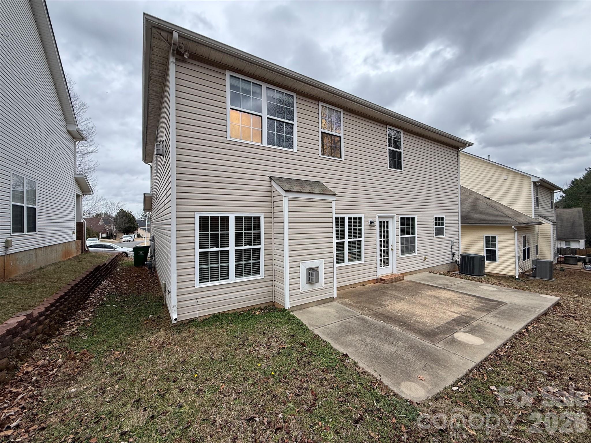 3338 Crutchfield Place Charlotte NC 28213