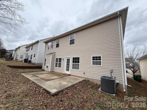 3338 Crutchfield Place Charlotte NC 28213