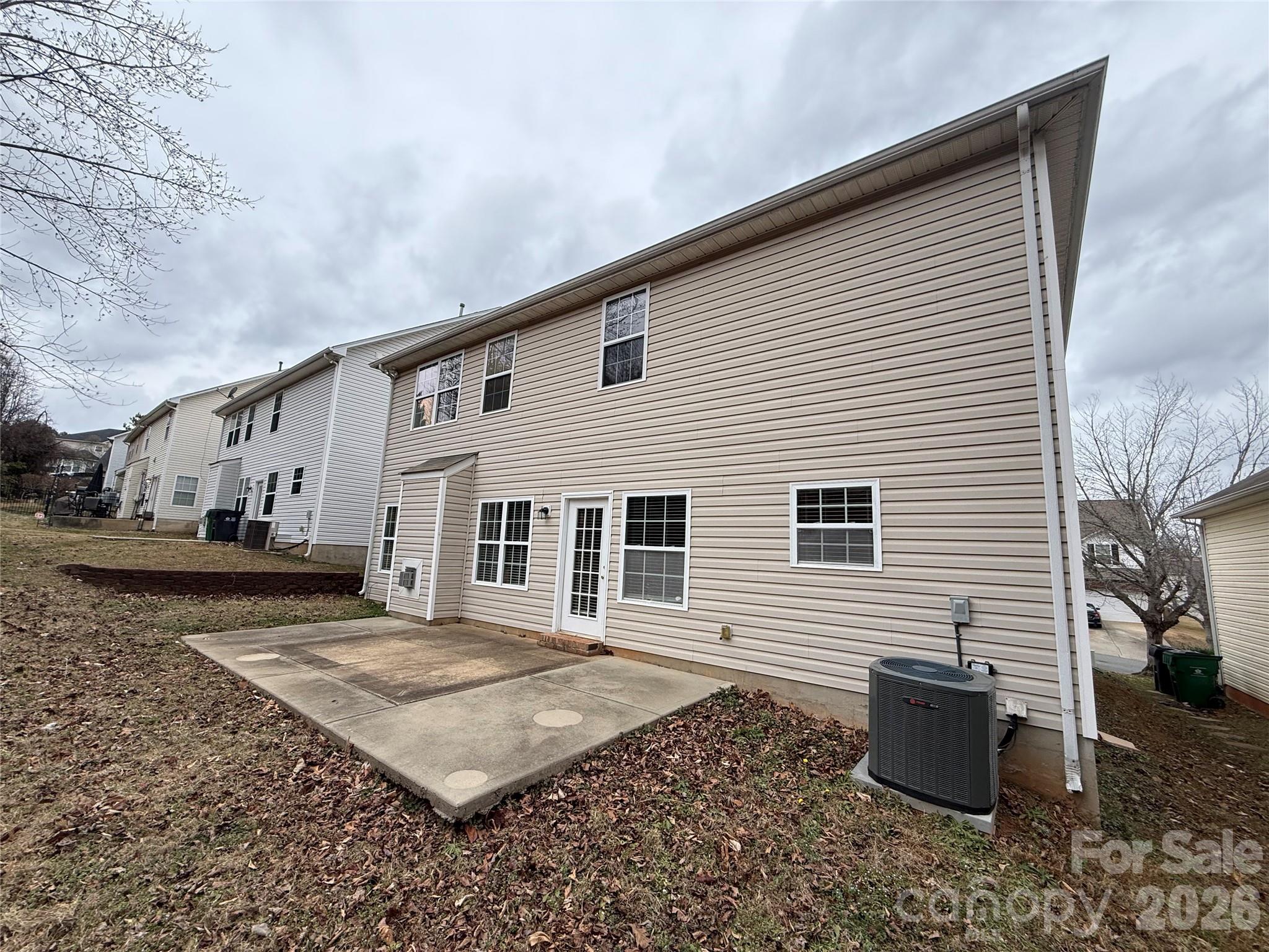 3338 Crutchfield Place Charlotte NC 28213