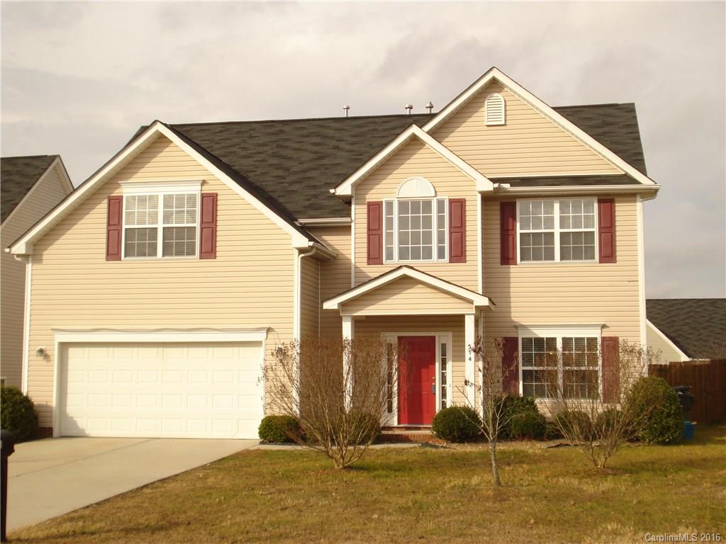 514 Dockside Lane NW Concord NC 28027