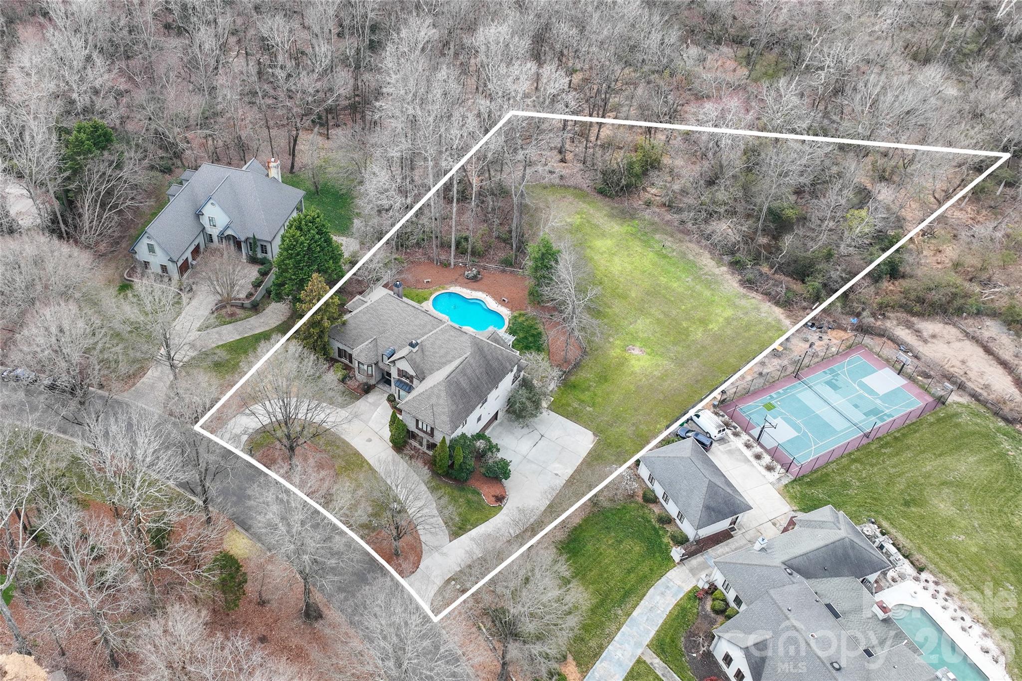 9529 Greyson Ridge Drive Charlotte NC 28277