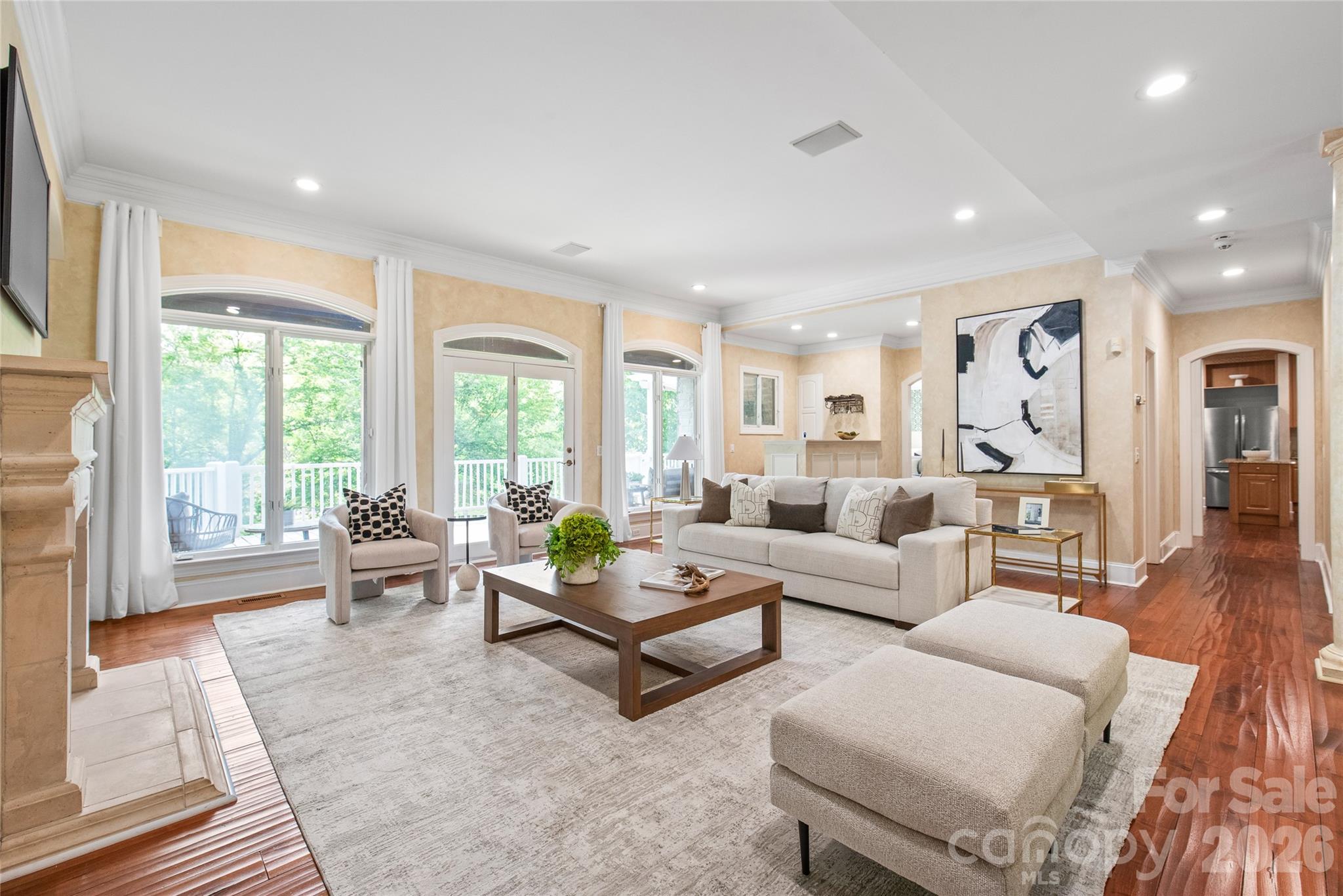 9529 Greyson Ridge Drive Charlotte NC 28277
