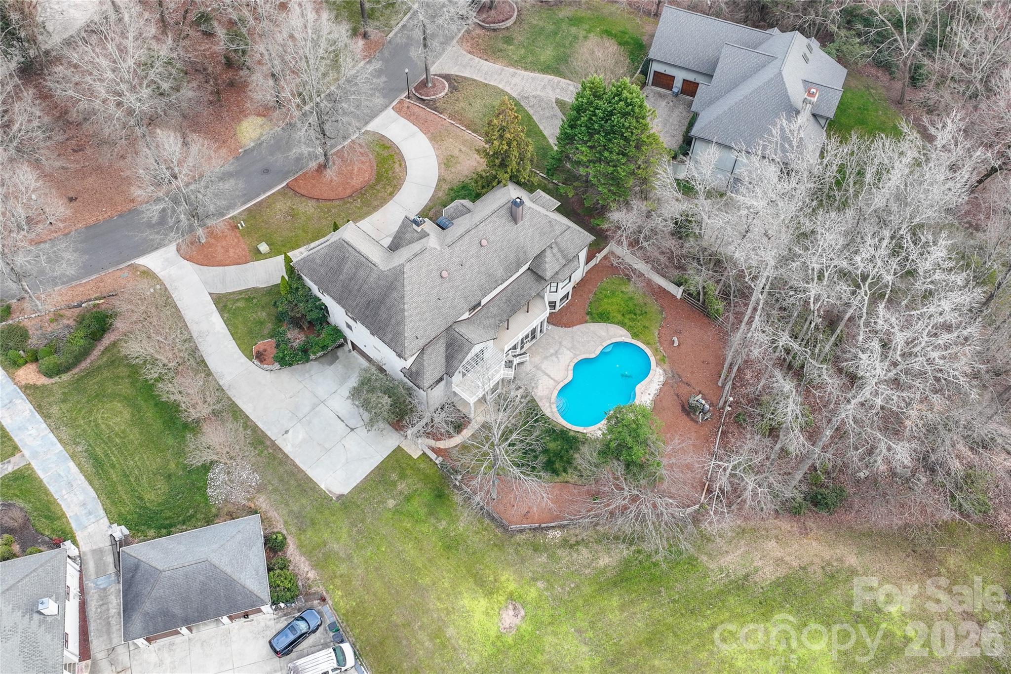9529 Greyson Ridge Drive Charlotte NC 28277