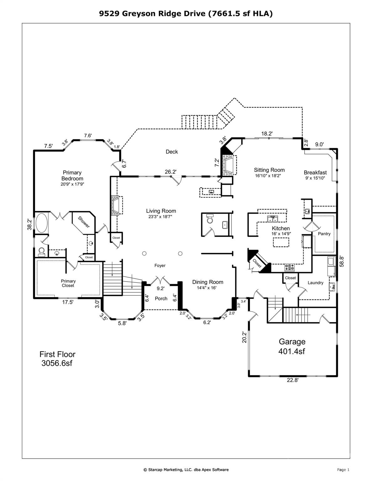 9529 Greyson Ridge Drive Charlotte NC 28277
