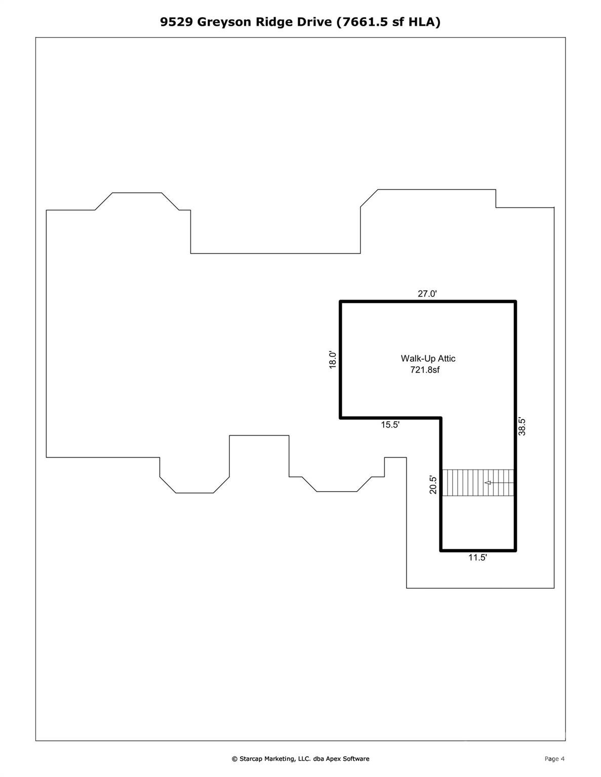 9529 Greyson Ridge Drive Charlotte NC 28277