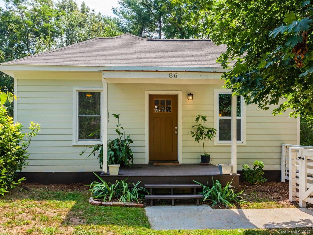 86 Swannanoa Avenue Asheville NC 28806