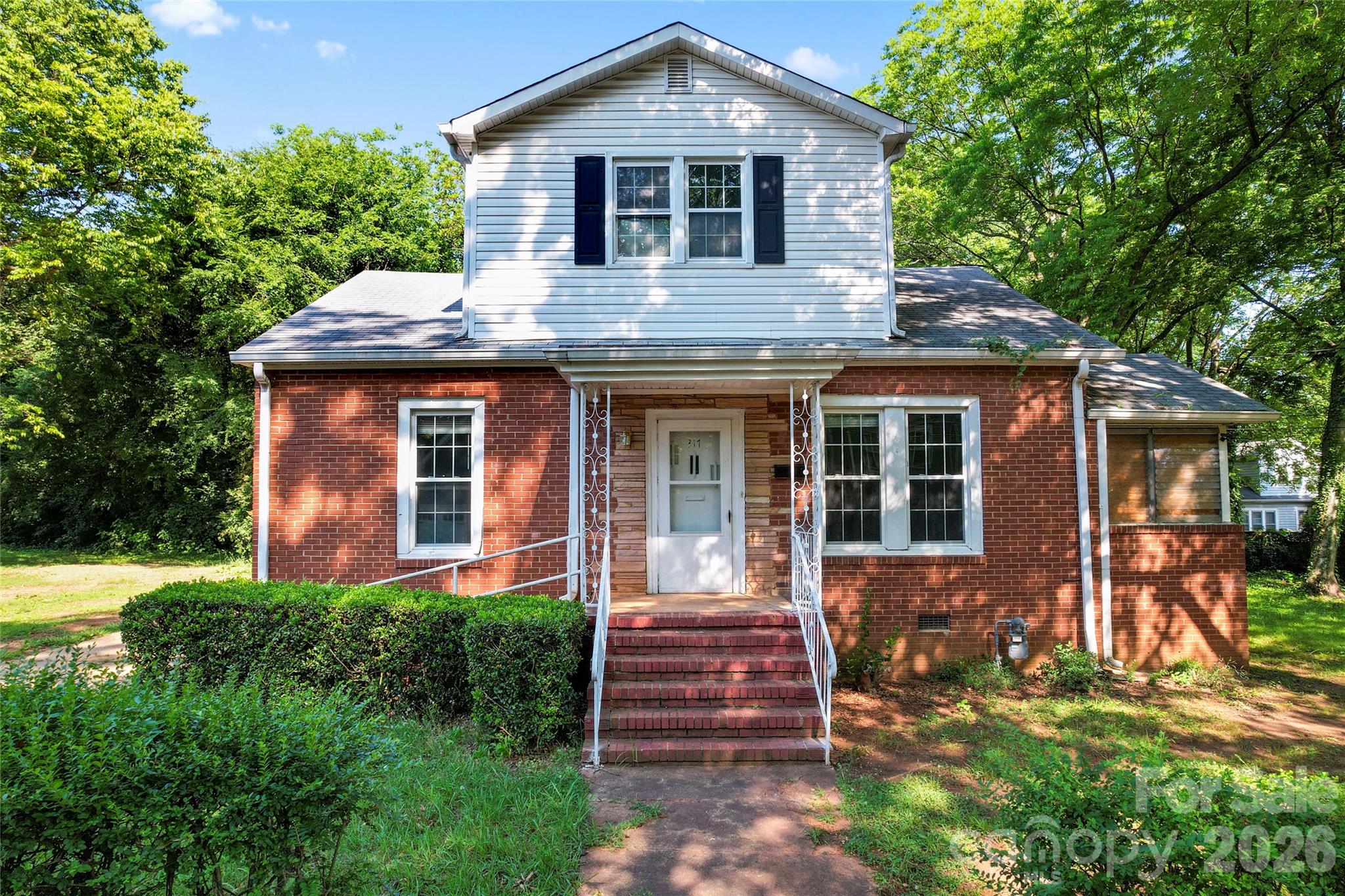 317 Campus Street Charlotte NC 28216