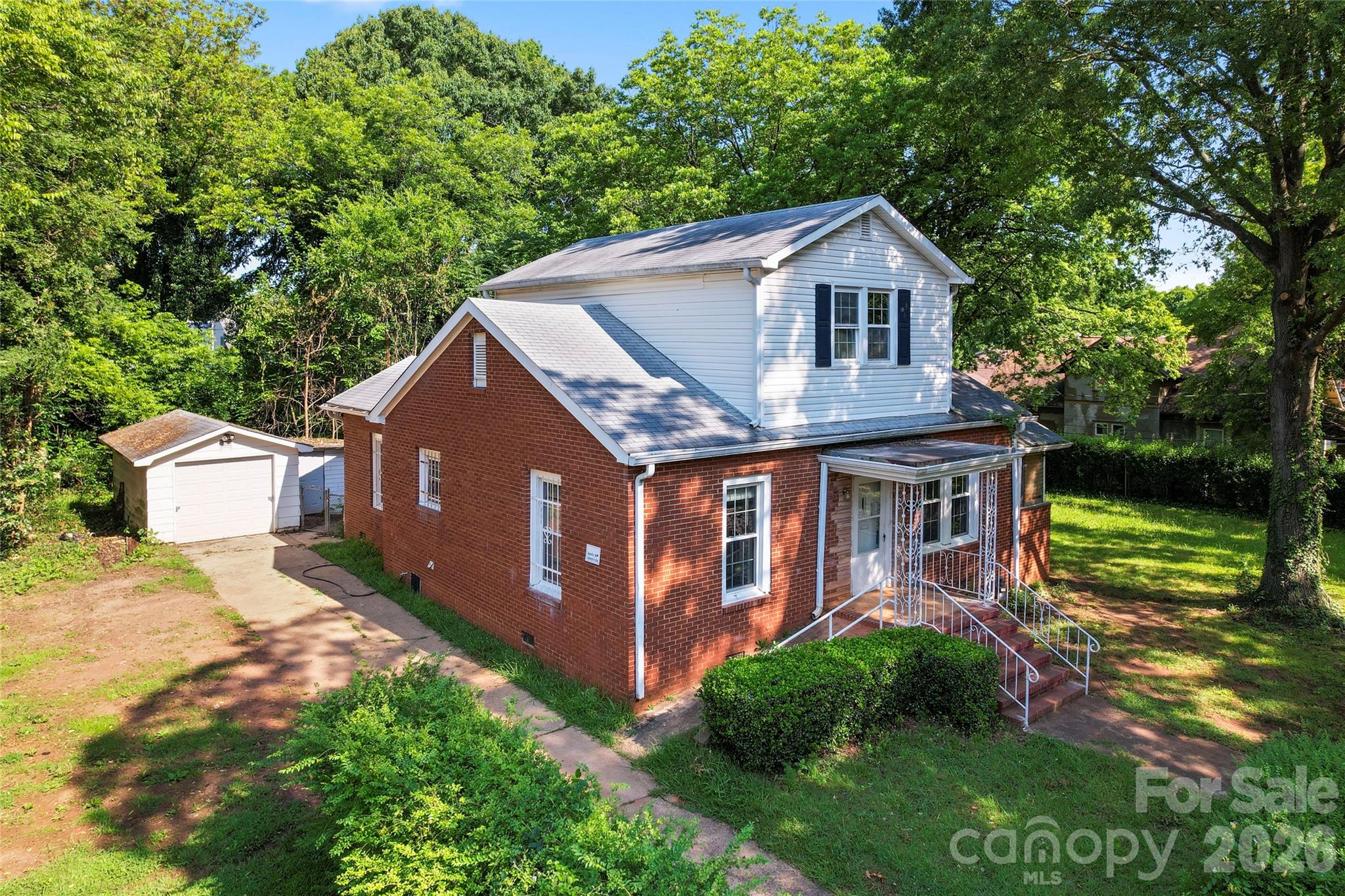 317 Campus Street Charlotte NC 28216