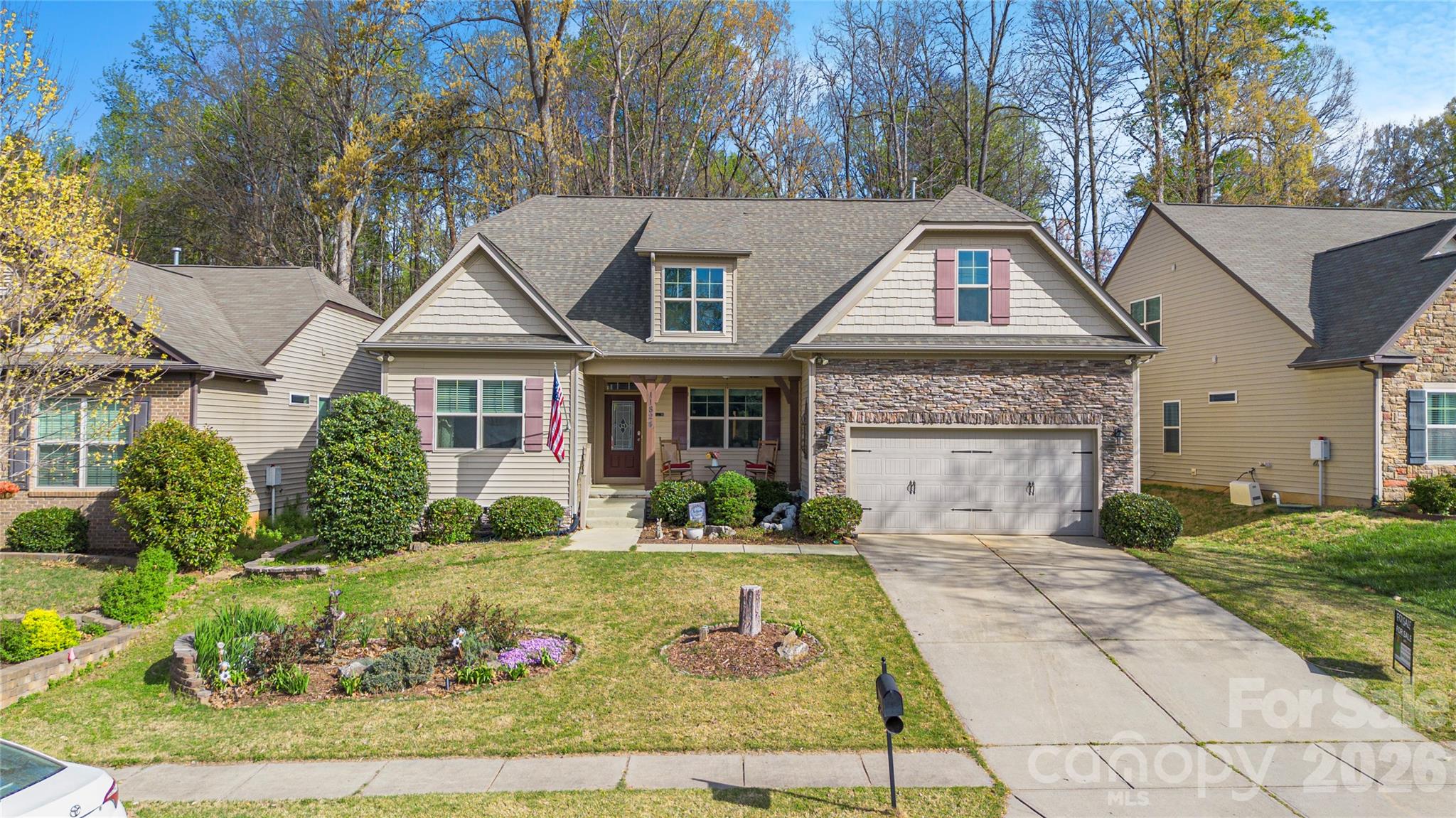 11824 Springpoint Lane Charlotte NC 28278