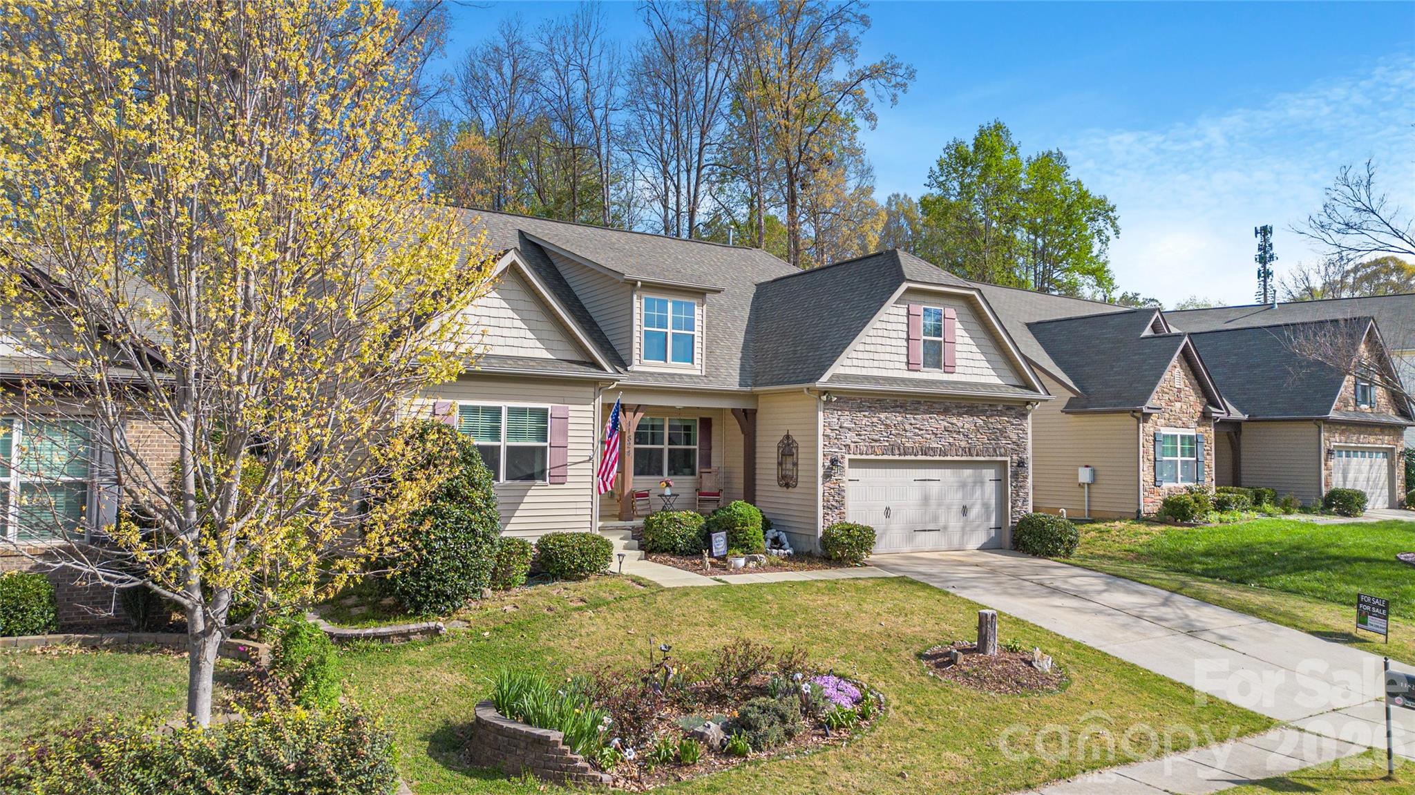 11824 Springpoint Lane Charlotte NC 28278