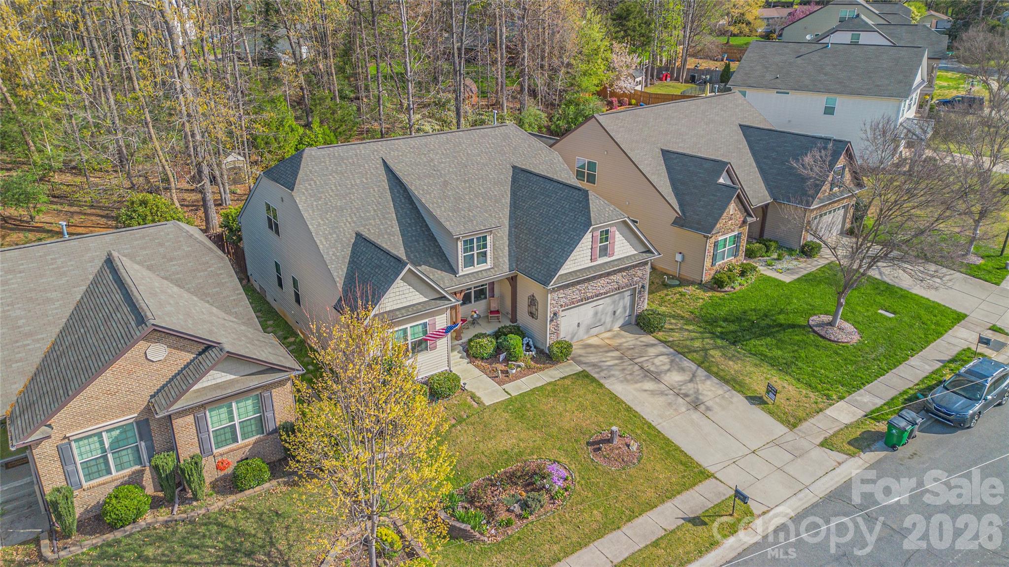 11824 Springpoint Lane Charlotte NC 28278