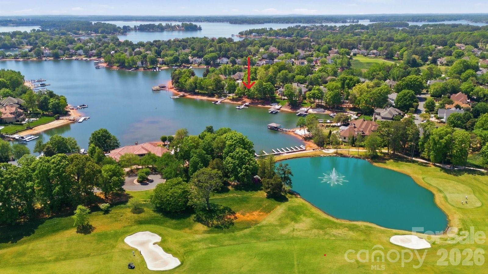 18426 Peninsula Cove Lane Cornelius NC 28031