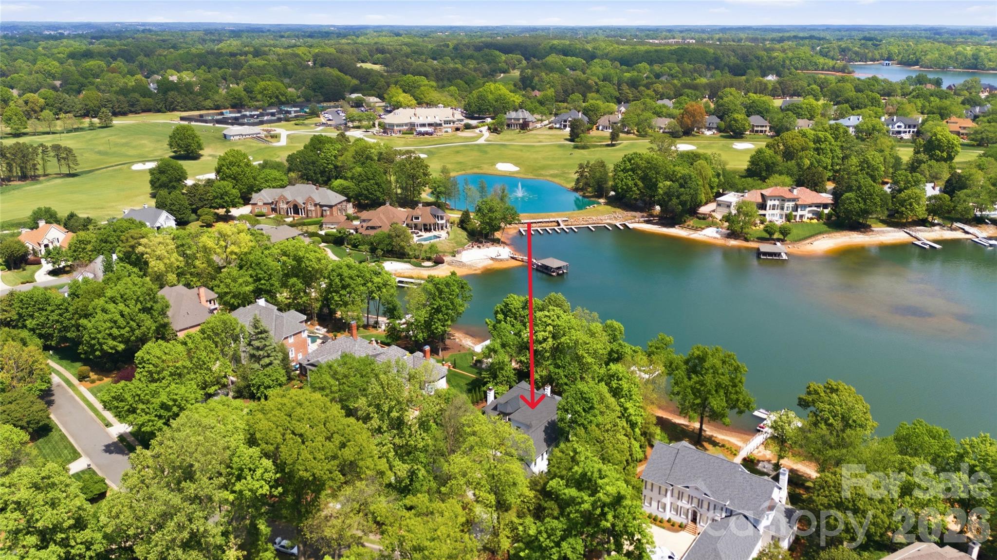 18426 Peninsula Cove Lane Cornelius NC 28031