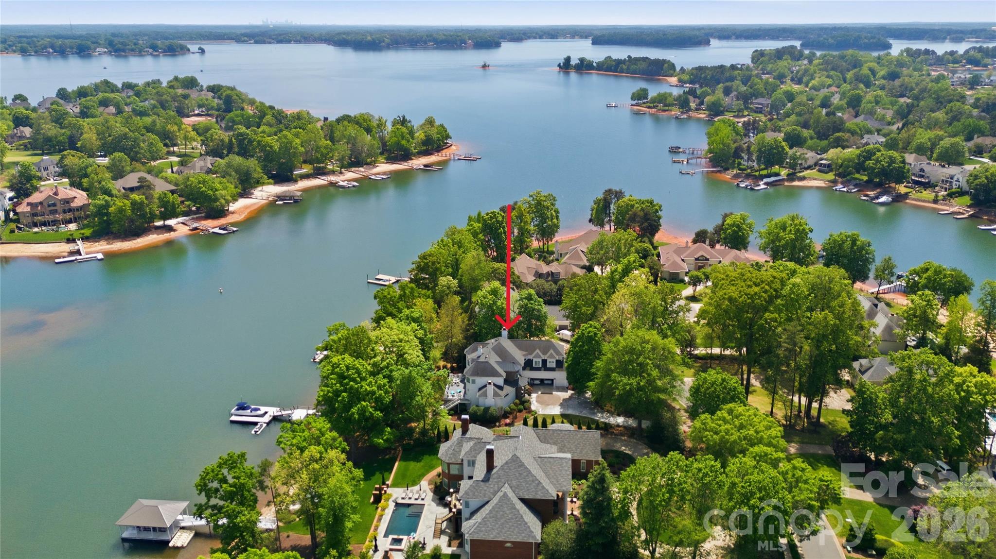 18426 Peninsula Cove Lane Cornelius NC 28031