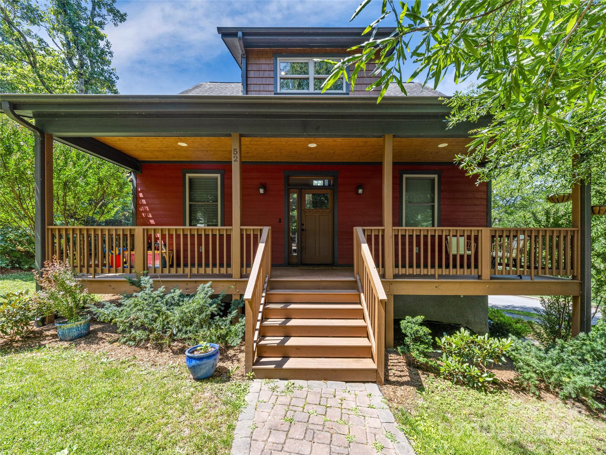 52 Pinedale Road Asheville NC 28805