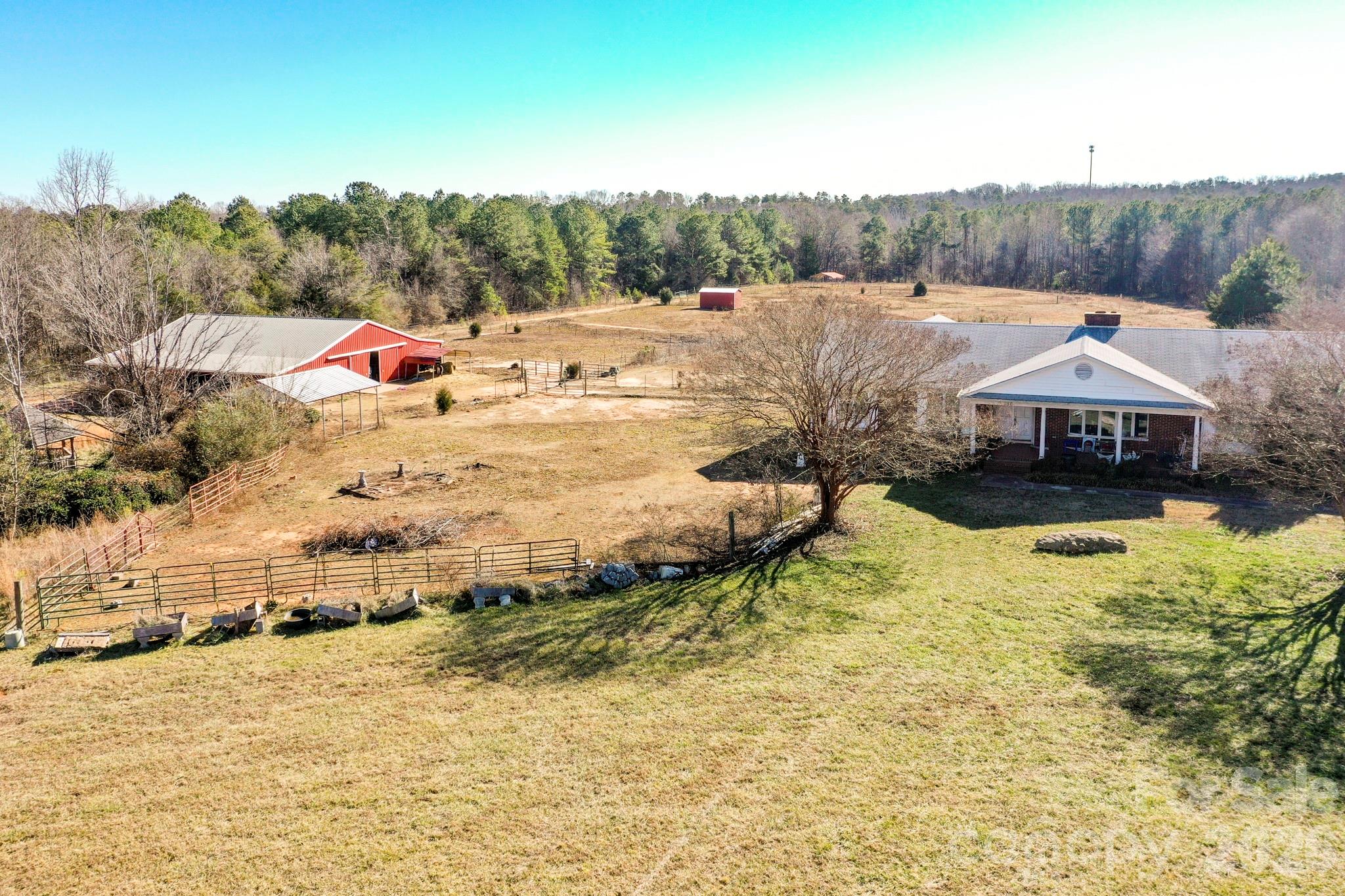 350 Morningstar Lake Road Forest City NC 28043