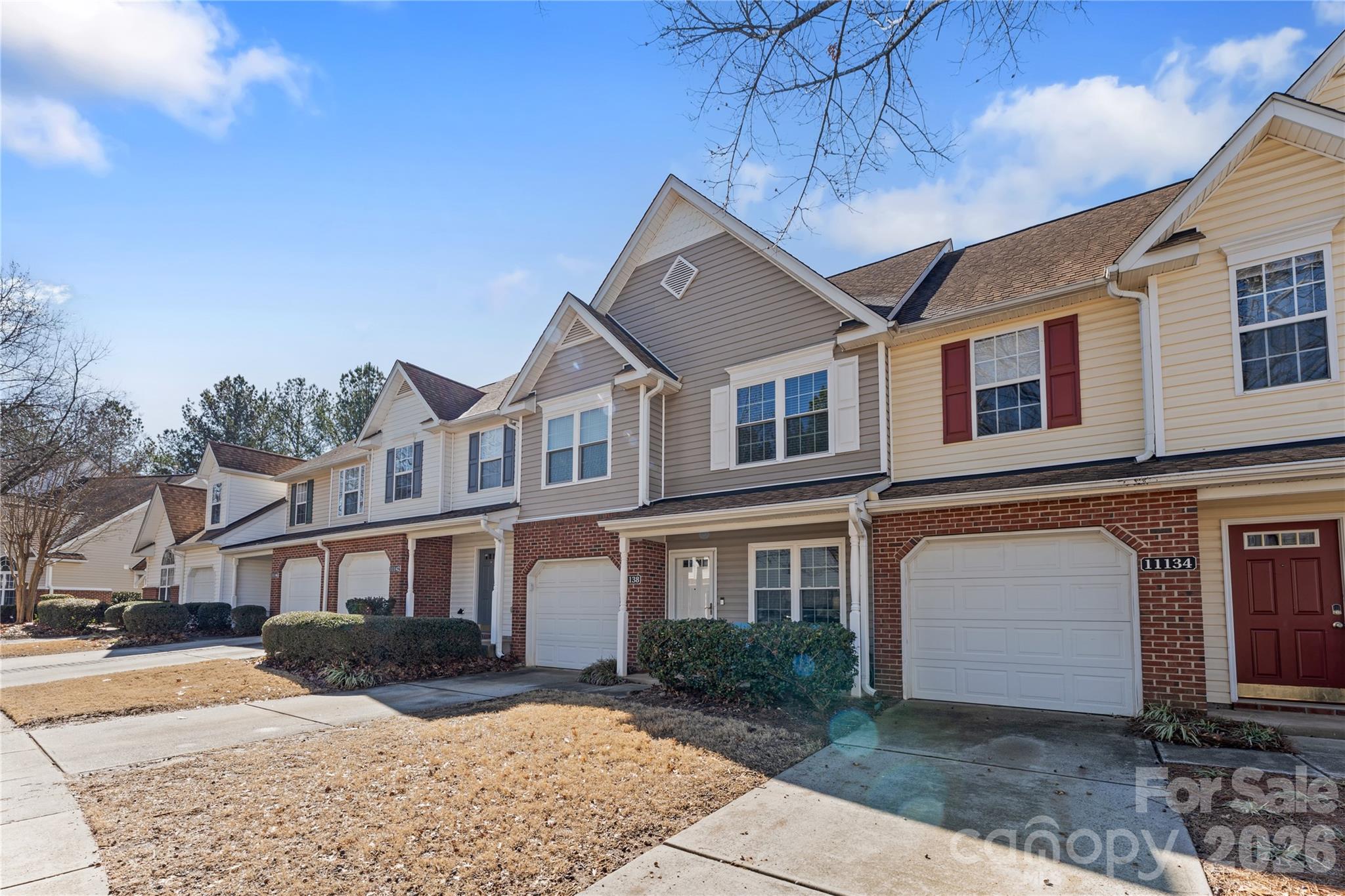11138 Saintsbury Place Charlotte NC 28270