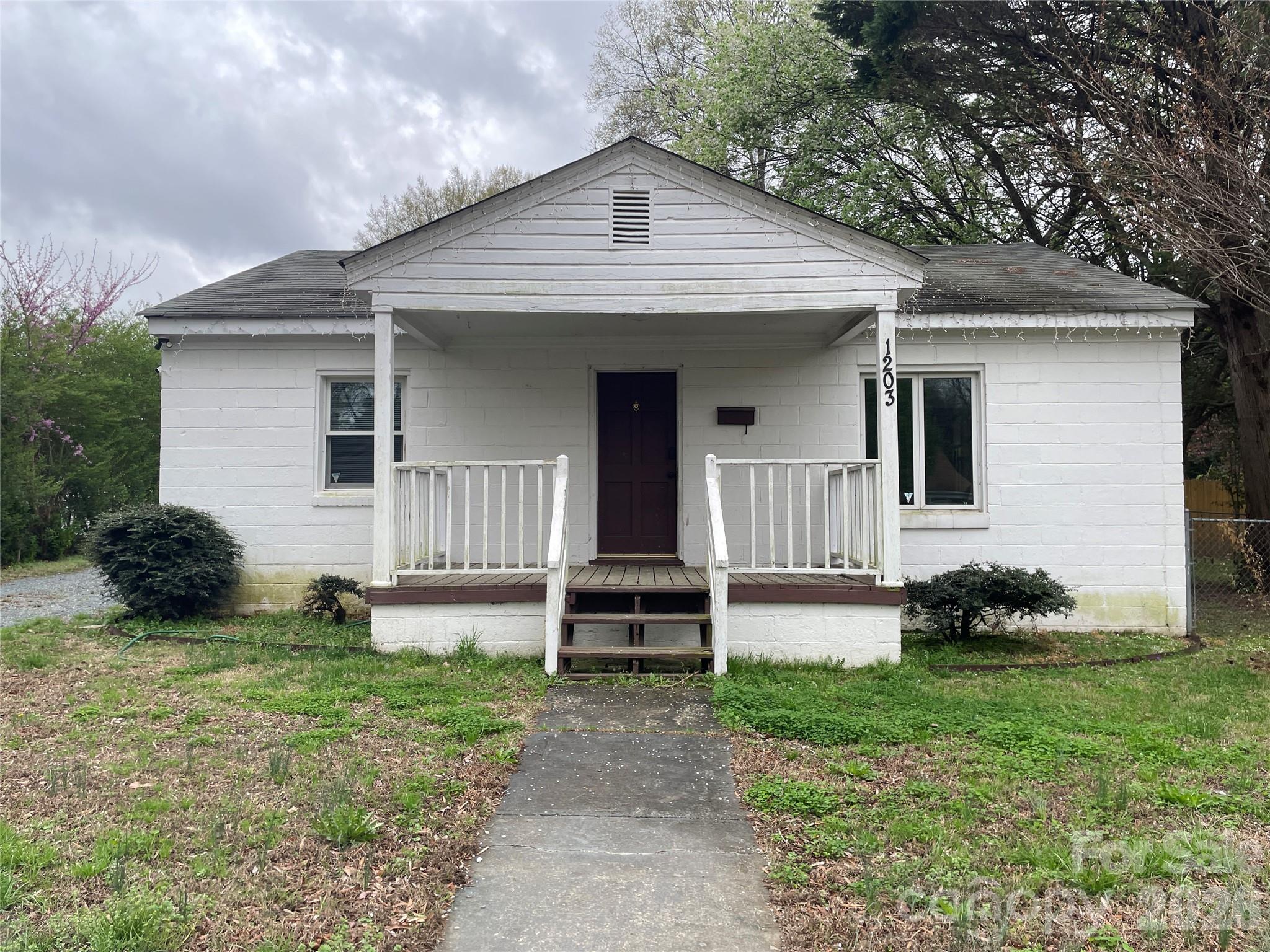 1203 Crowell Street W Monroe NC 28112