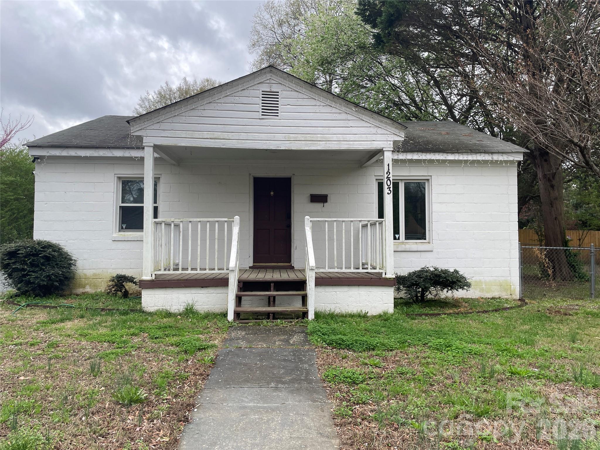 1203 Crowell Street W Monroe NC 28112