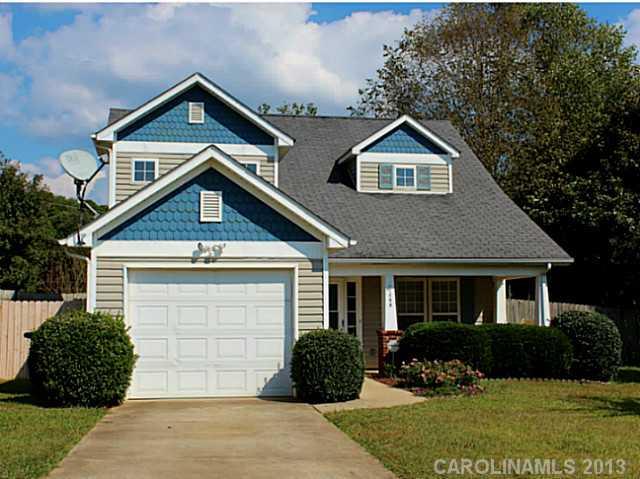 7800 Buddy Holly Road Charlotte NC 28216