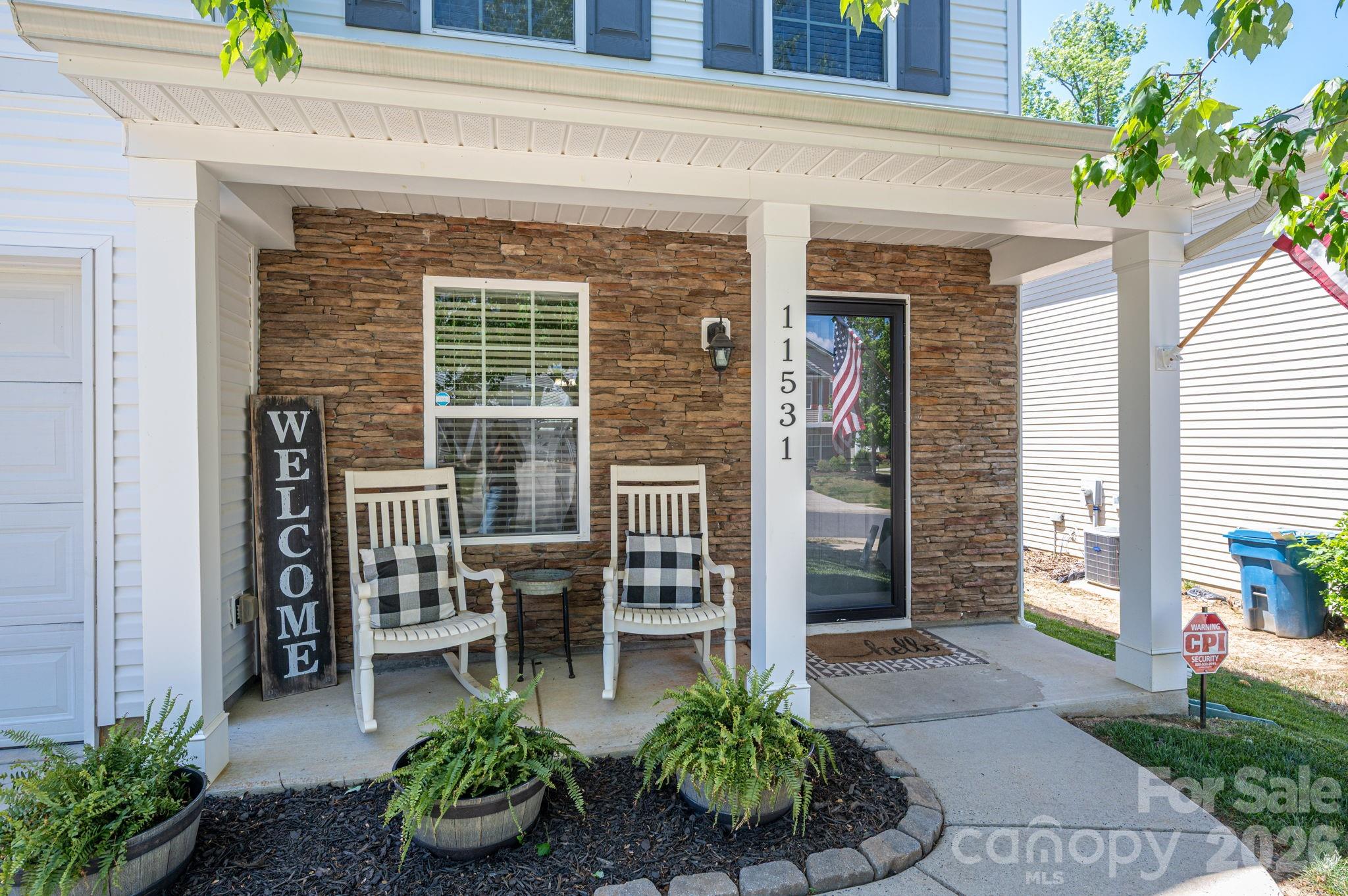 11531 Tribal Drive Charlotte NC 28214