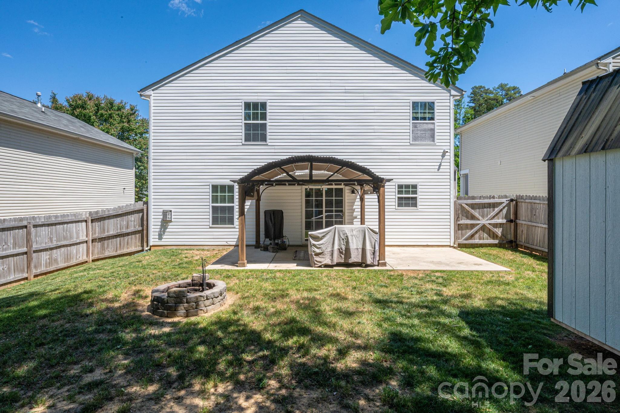 11531 Tribal Drive Charlotte NC 28214