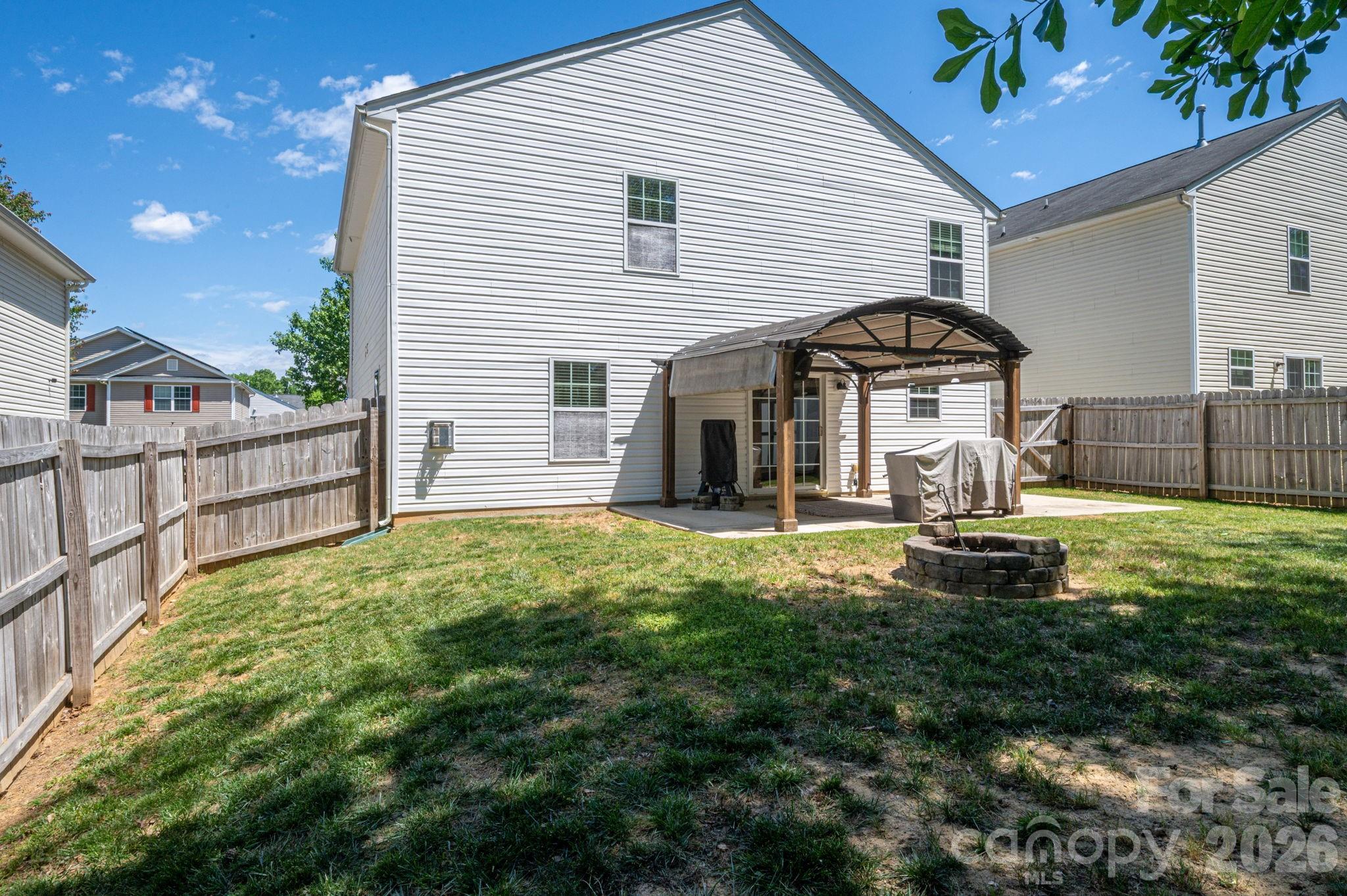 11531 Tribal Drive Charlotte NC 28214