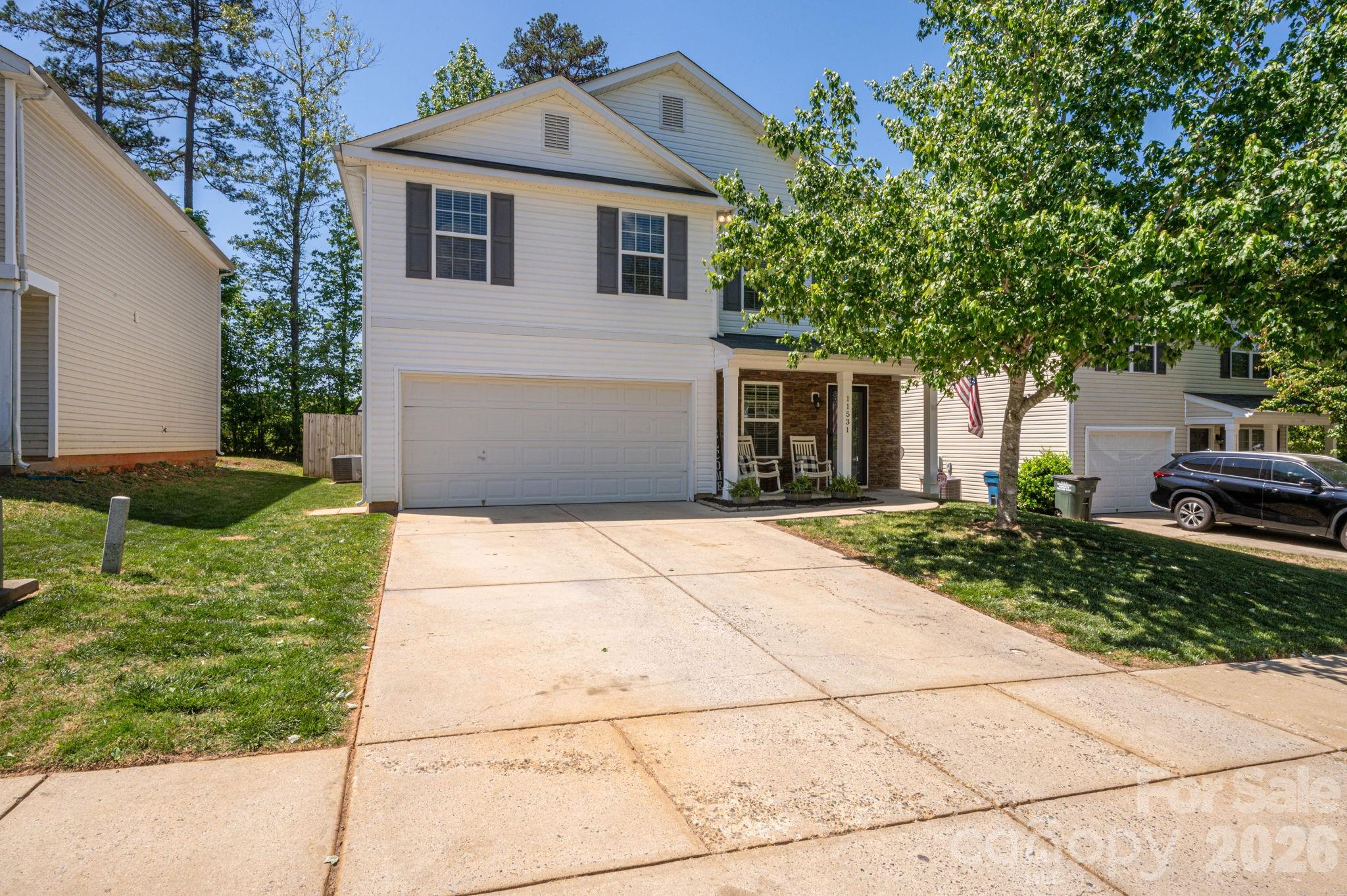 11531 Tribal Drive Charlotte NC 28214