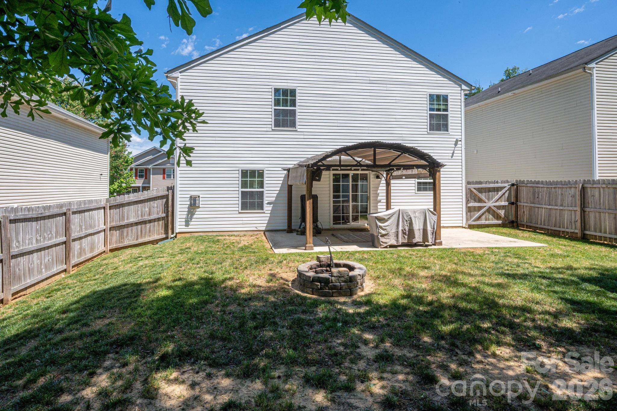 11531 Tribal Drive Charlotte NC 28214