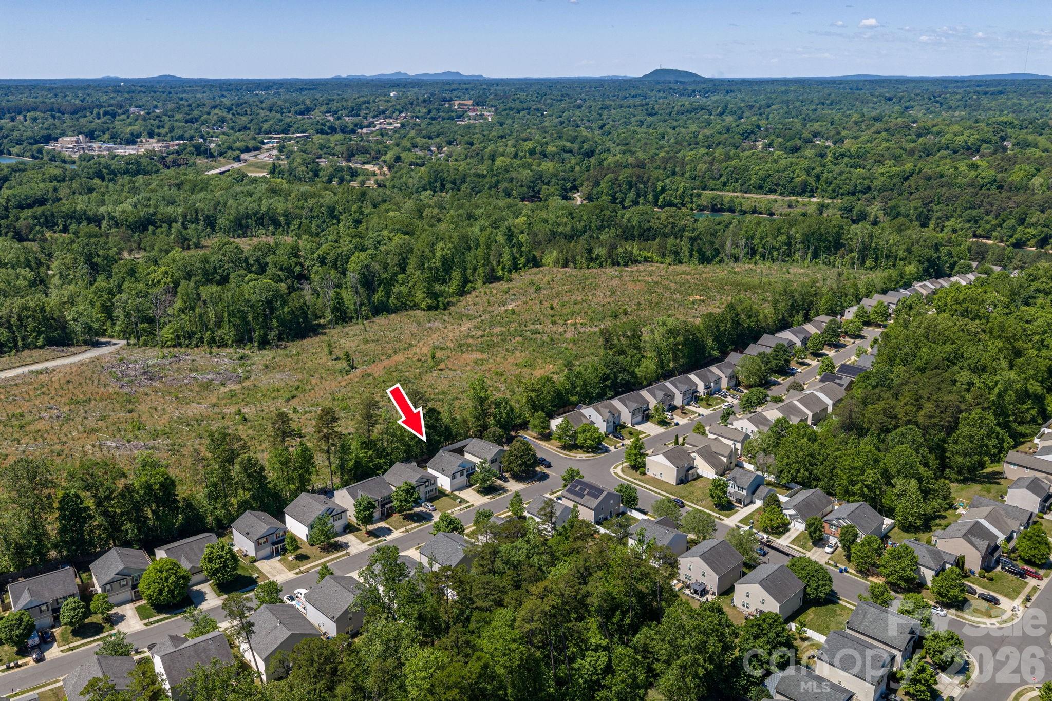 11531 Tribal Drive Charlotte NC 28214