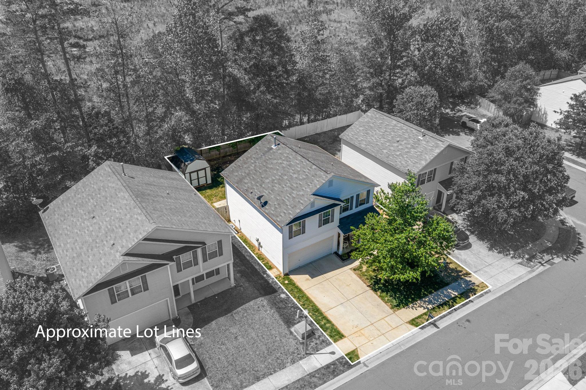 11531 Tribal Drive Charlotte NC 28214