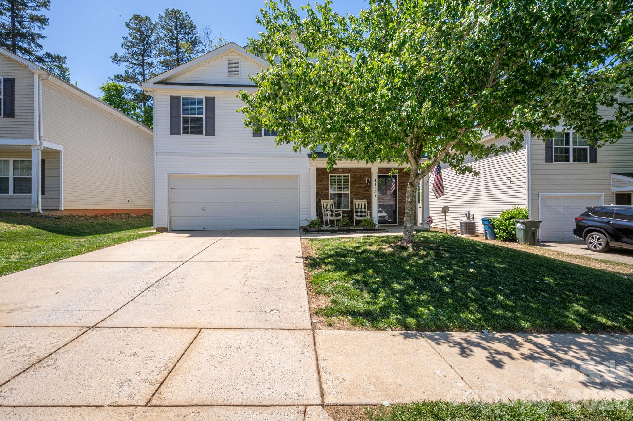 11531 Tribal Drive Charlotte NC 28214