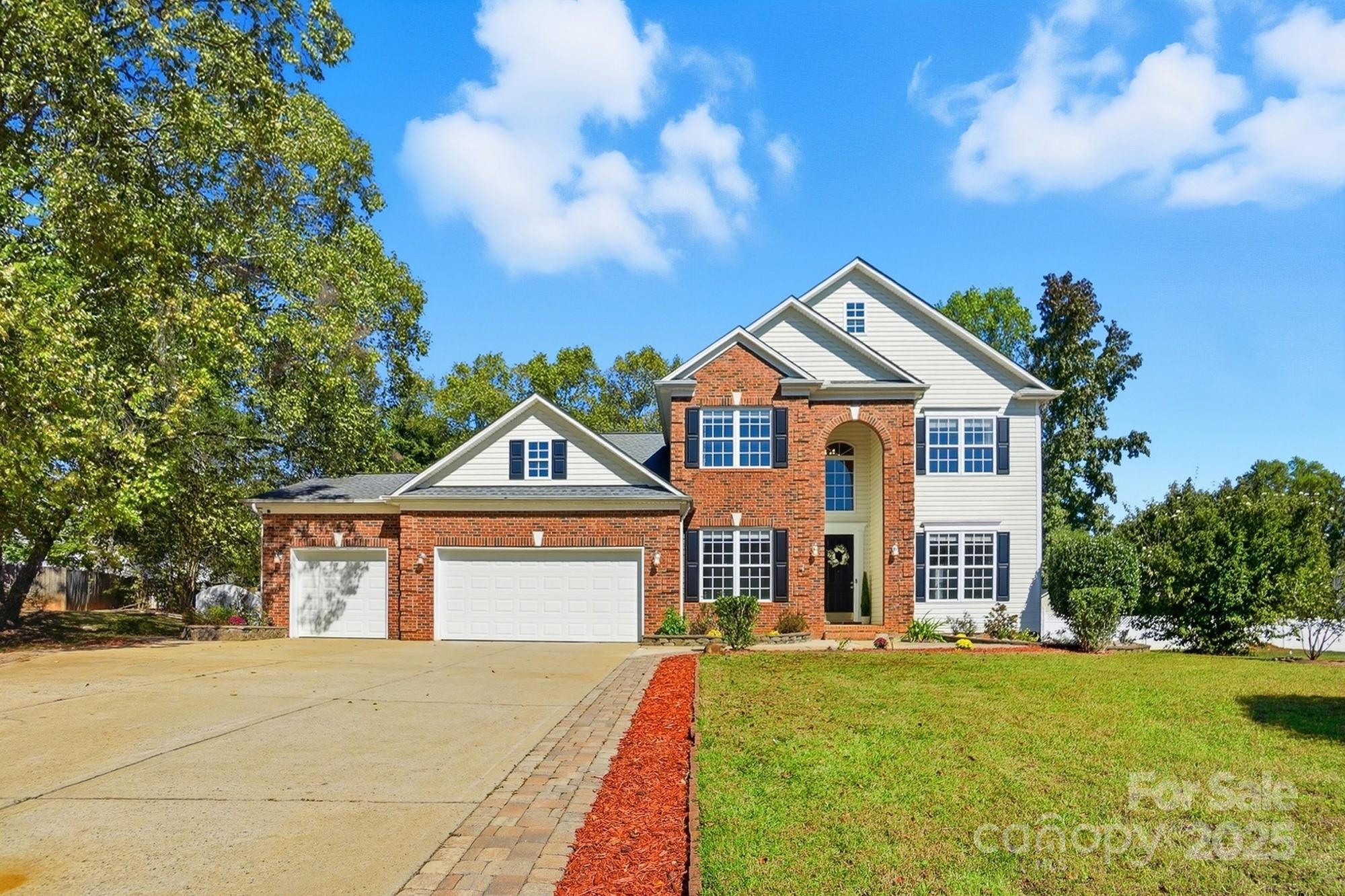 10711 Reid Alexander Lane Mint Hill NC 28227