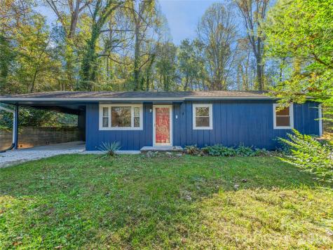5 West Cove Street Weaverville NC 28787