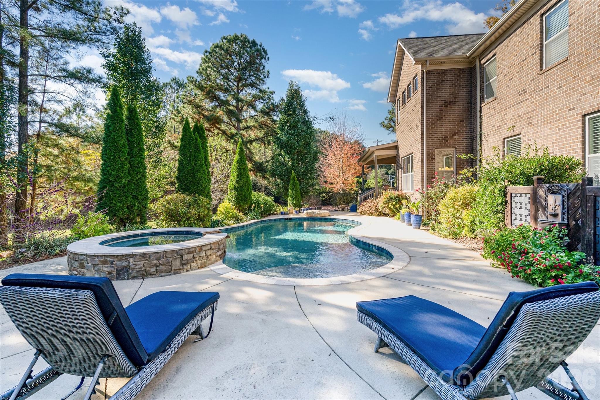 208 Pumpkin Seed Court Matthews NC 28104