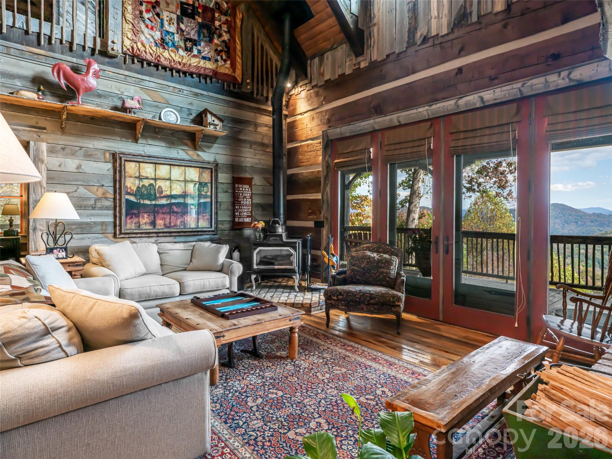 234 Historic Oak Trail Waynesville NC 28785
