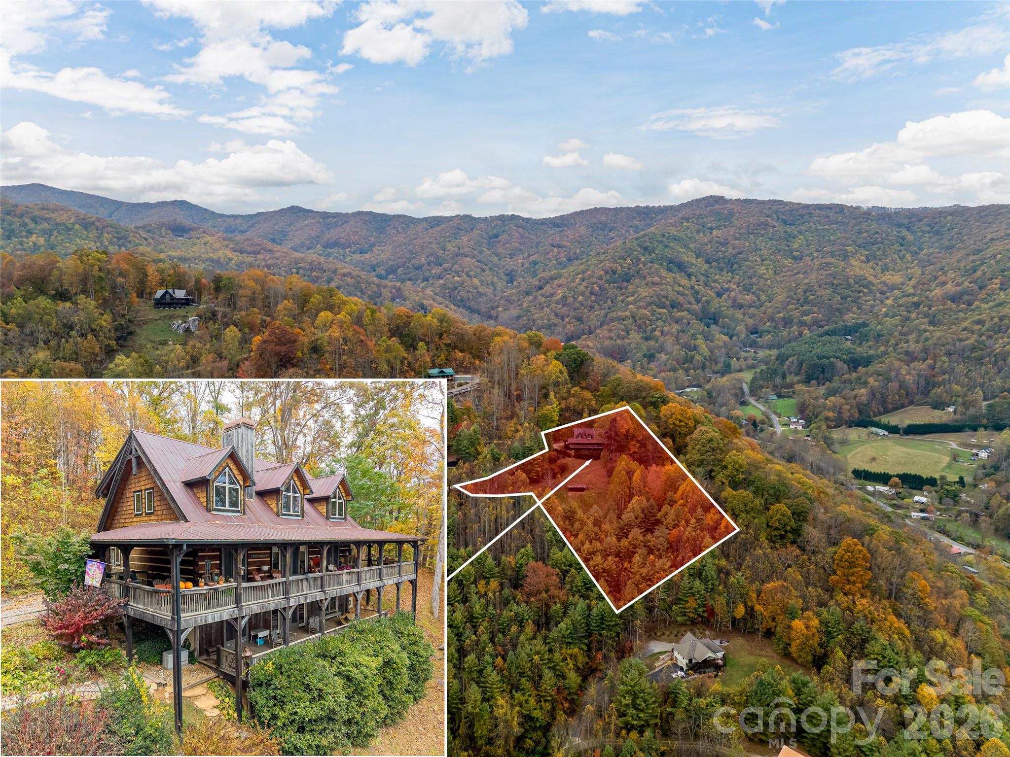 234 Historic Oak Trail Waynesville NC 28785