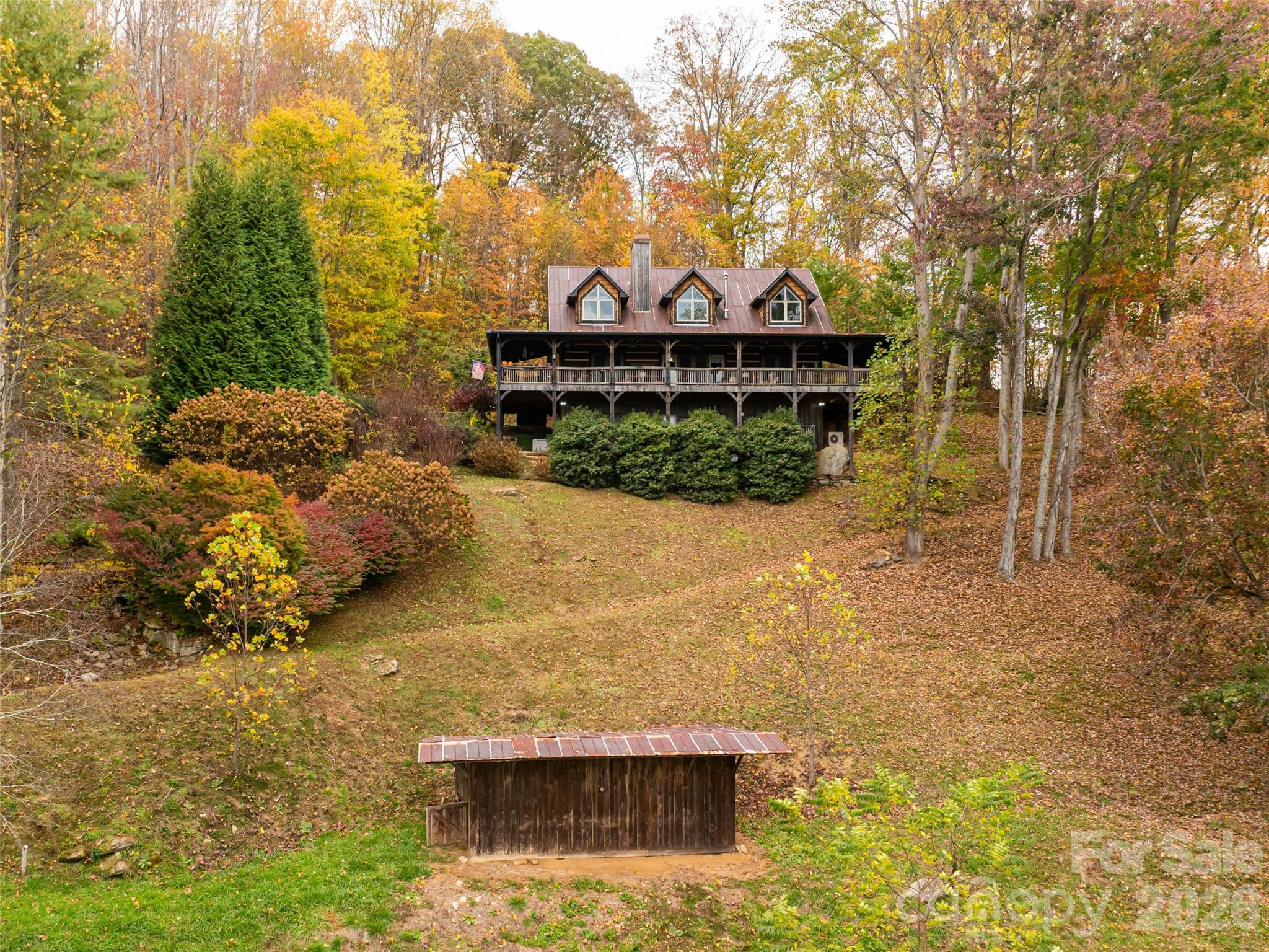 234 Historic Oak Trail Waynesville NC 28785