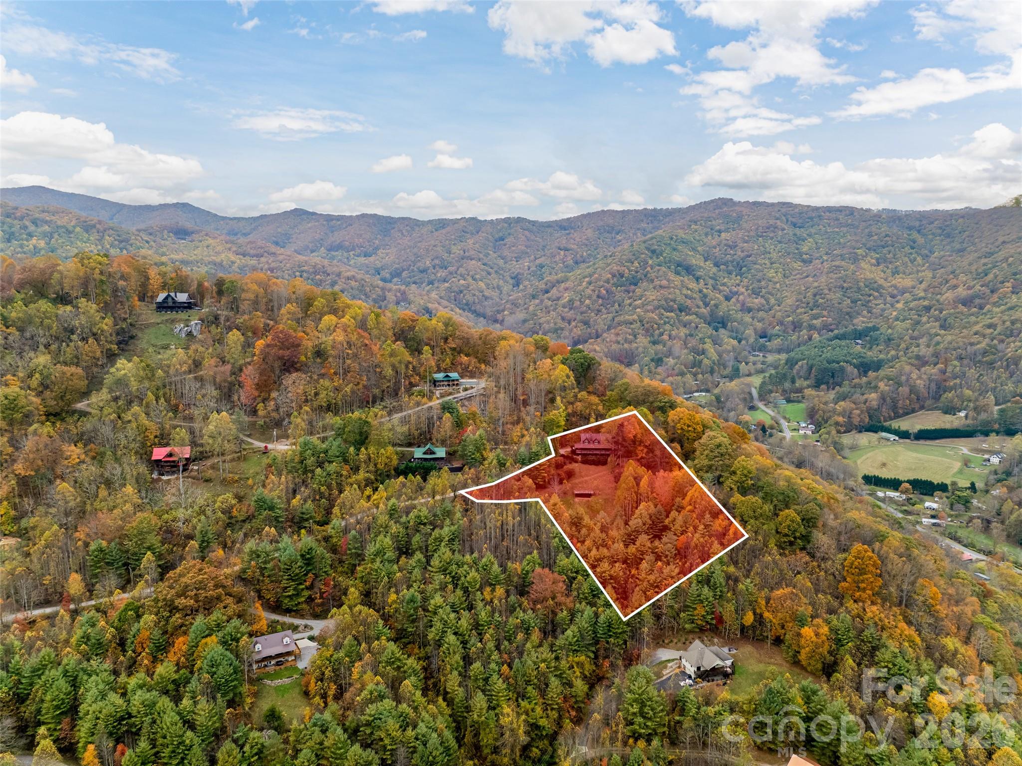 234 Historic Oak Trail Waynesville NC 28785
