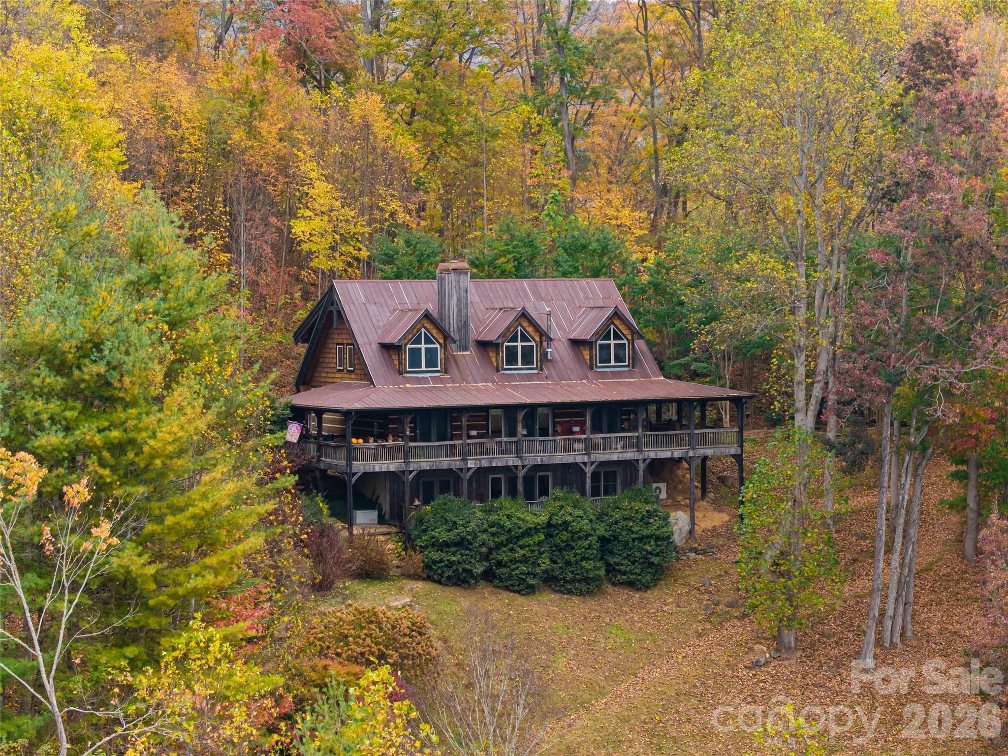 234 Historic Oak Trail Waynesville NC 28785