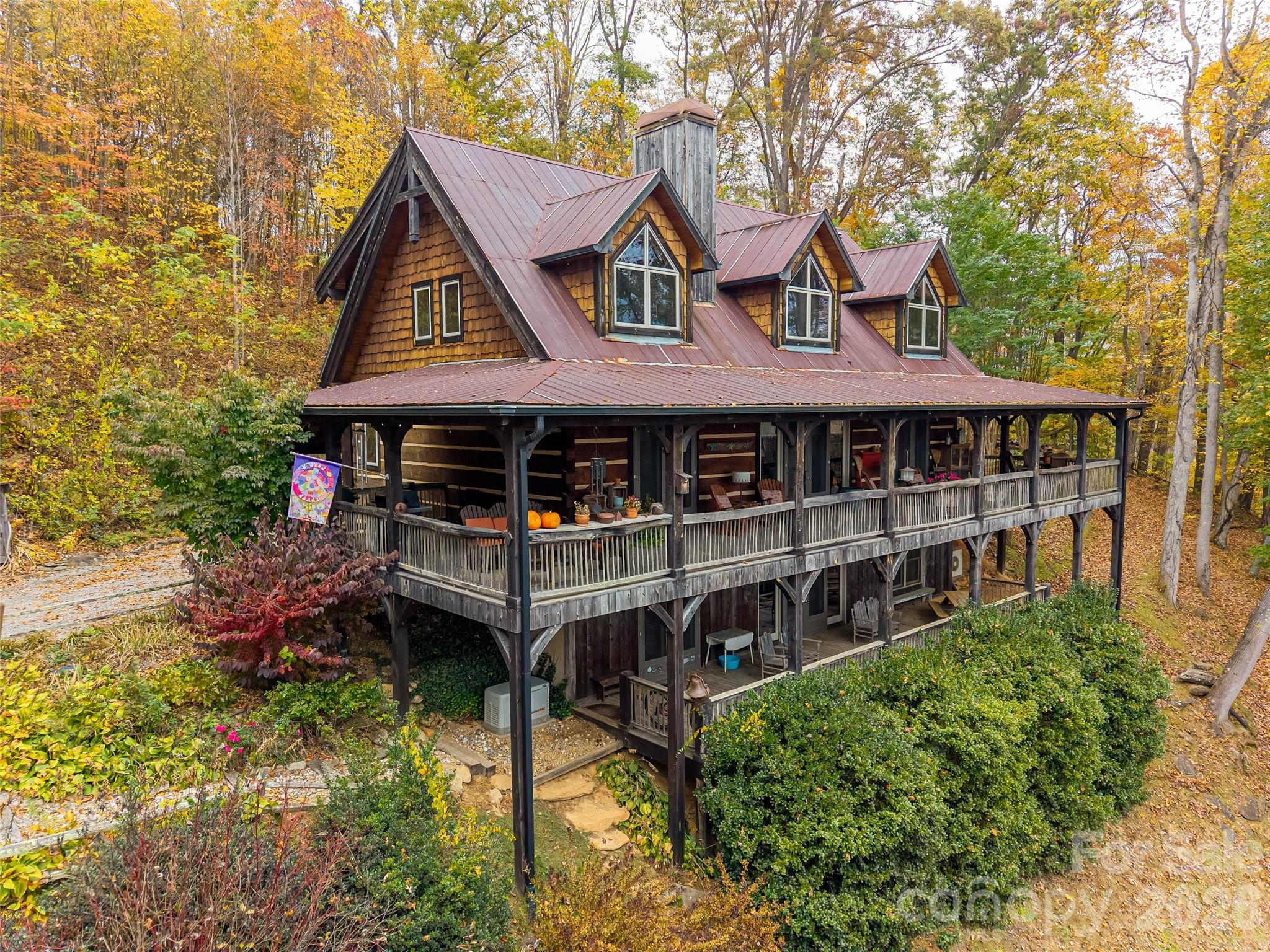 234 Historic Oak Trail Waynesville NC 28785